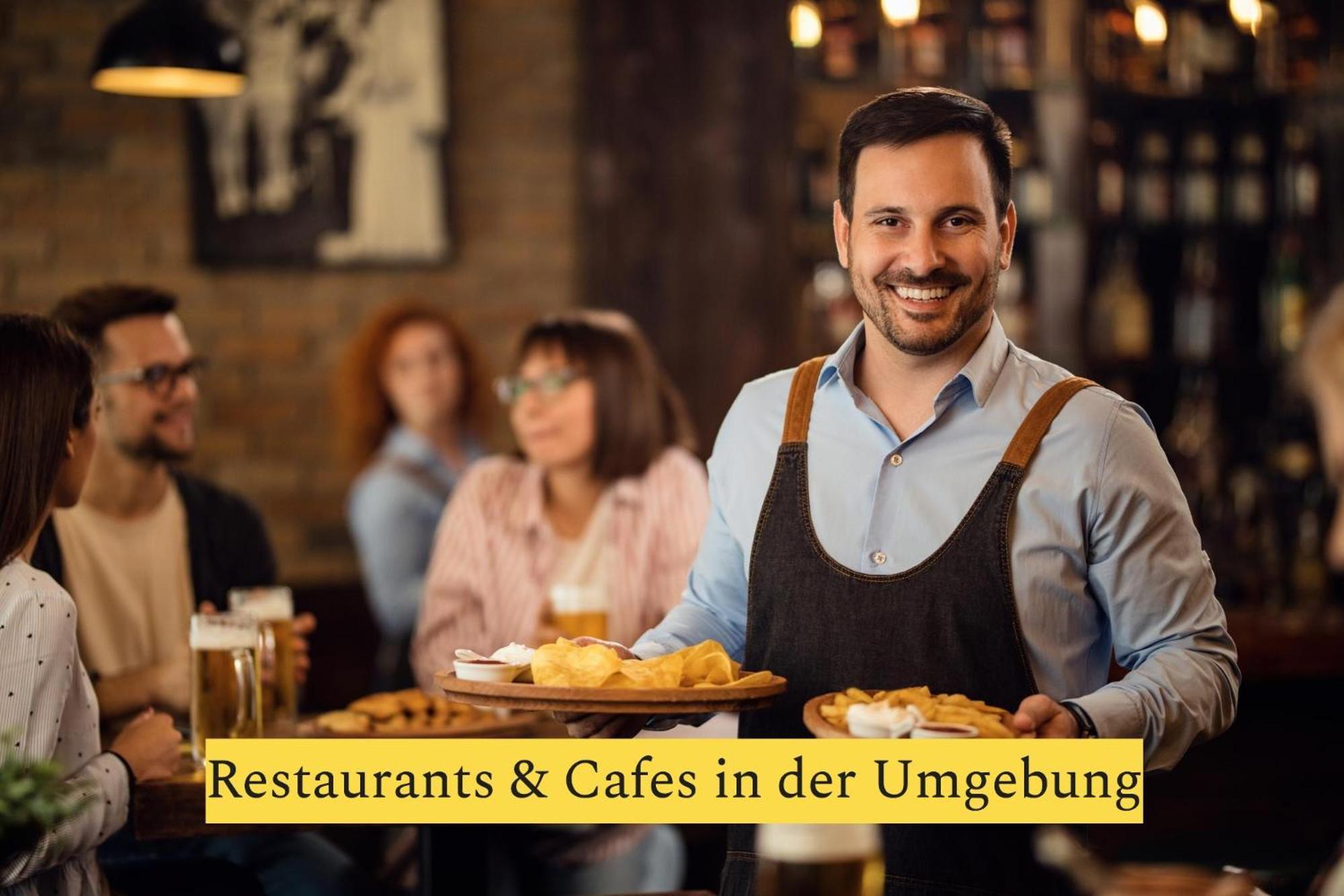 Sopherl Am See - Fruehstueck Auf Der Seeterrasse, Sehr Ruhig Und Wunderschoen Am See, 3 Minuten Nach Oberpfaffenhofen, Viele Radtouren, Restaurants & Cafes In Der Umgebung Wessling Exterior foto