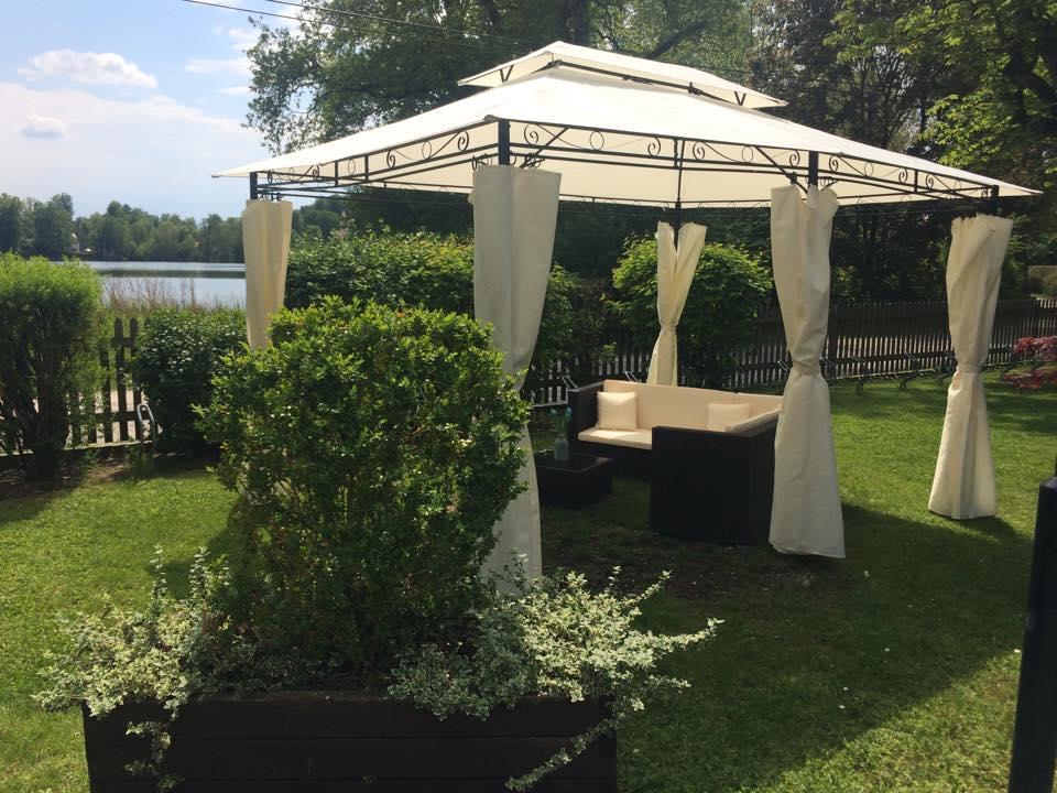 Sopherl Am See - Fruehstueck Auf Der Seeterrasse, Sehr Ruhig Und Wunderschoen Am See, 3 Minuten Nach Oberpfaffenhofen, Viele Radtouren, Restaurants & Cafes In Der Umgebung Wessling Exterior foto